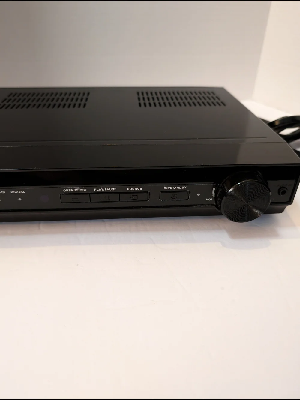 RCA DVD Player And Home Theater _ RTD-3276H